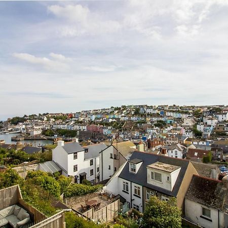 Sea La Vie- Cosy, Modern, Harbourside Views Appartement Brixham Buitenkant foto